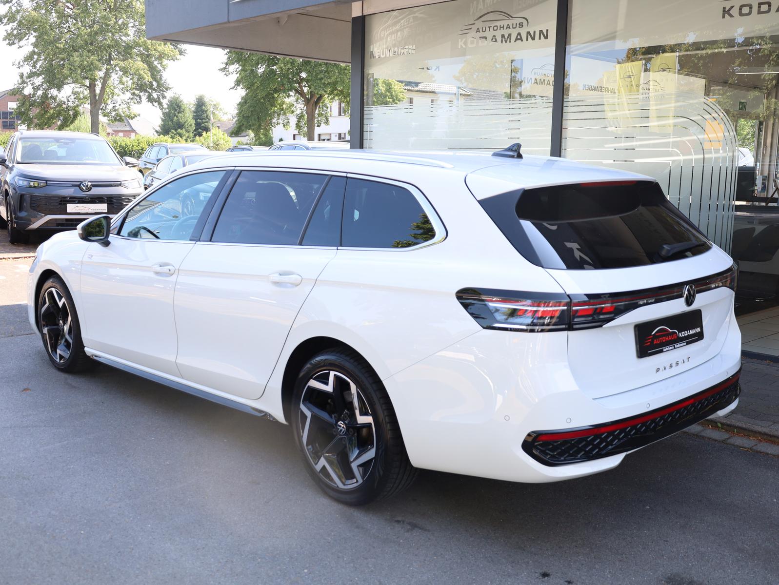 Volkswagen Passat 2.0 TDI R-Line*ACC*MATRIX*Leder*, миниатюра 7