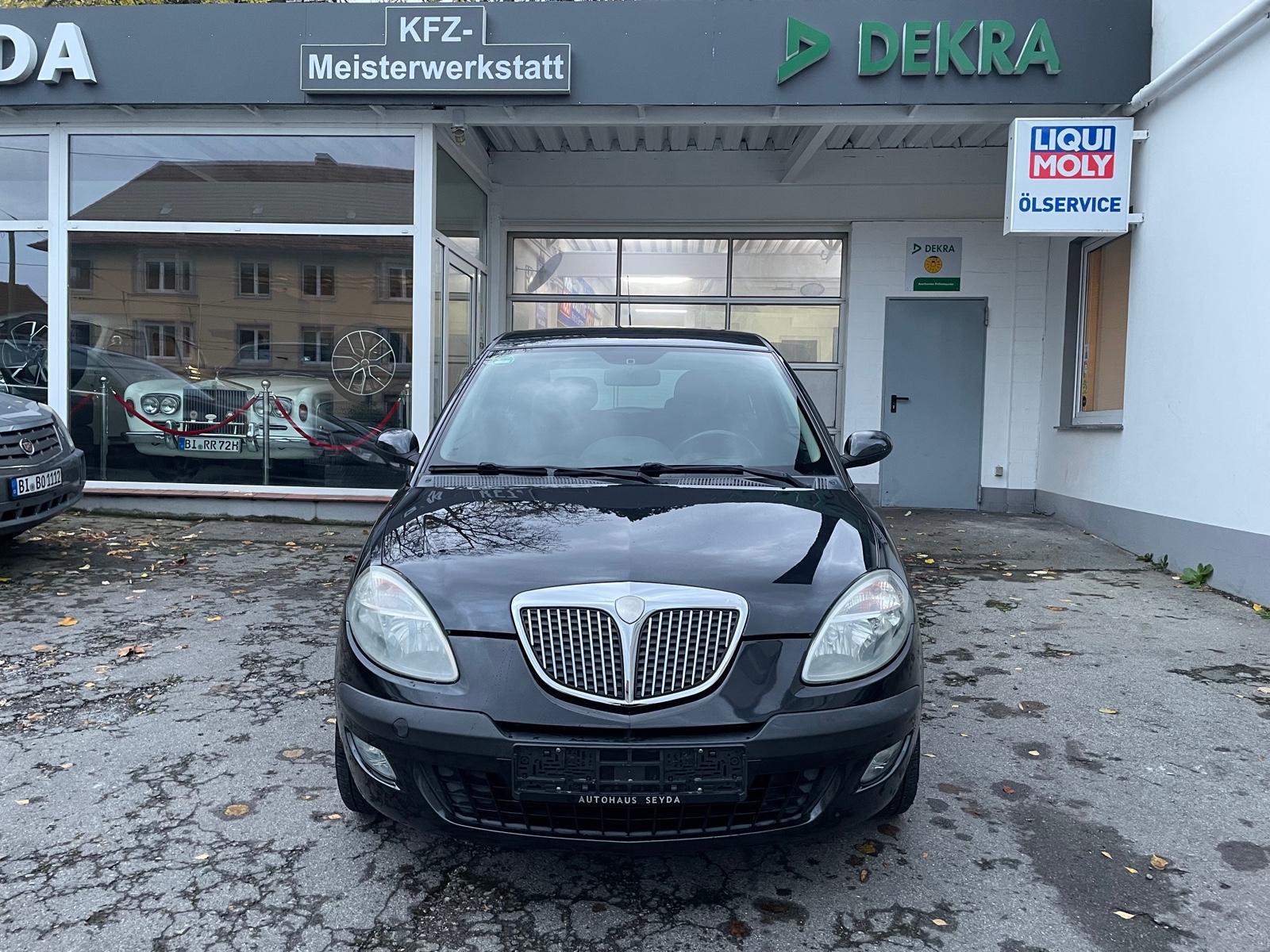 Lancia Ypsilon 1.4 16V  *KLIMA*