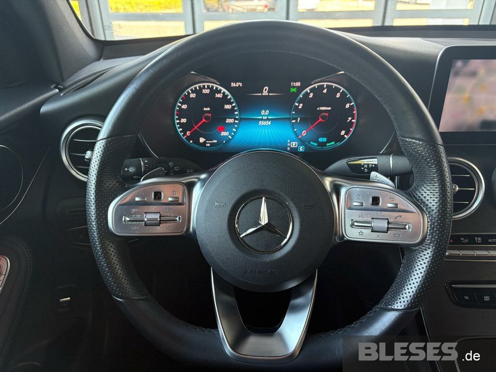 MERCEDES-BENZ GLC 200 – Bild 11