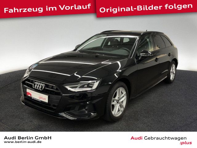 Audi A4 Avant Advanced 40 TDI S tr. LED NAVI RFK ACC