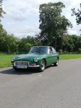 MGB LHD mit Overdrive  - MG aus 1975