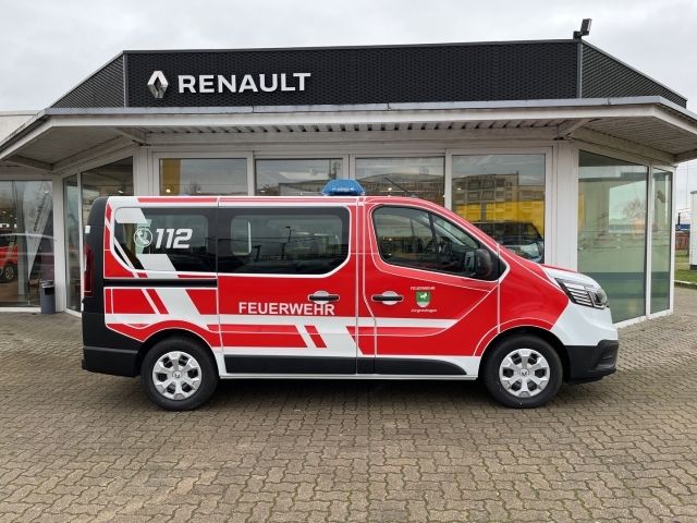 Foto Nummer 3: RENAULT Trafic