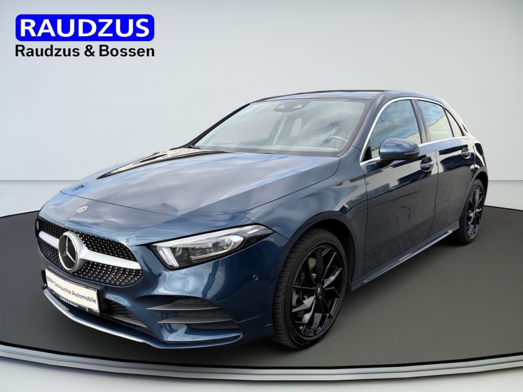 Image of Mercedes-Benz A 250