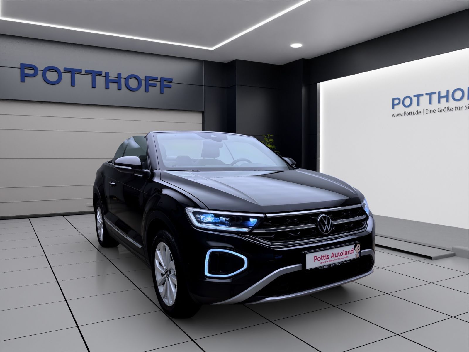 Volkswagen T-Roc - Bild 7