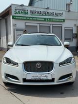 Jaguar XF Sportbrake 2.2L Diesel, Automatik - Jaguar XF mit Diesel-Antrieb: Kombi
