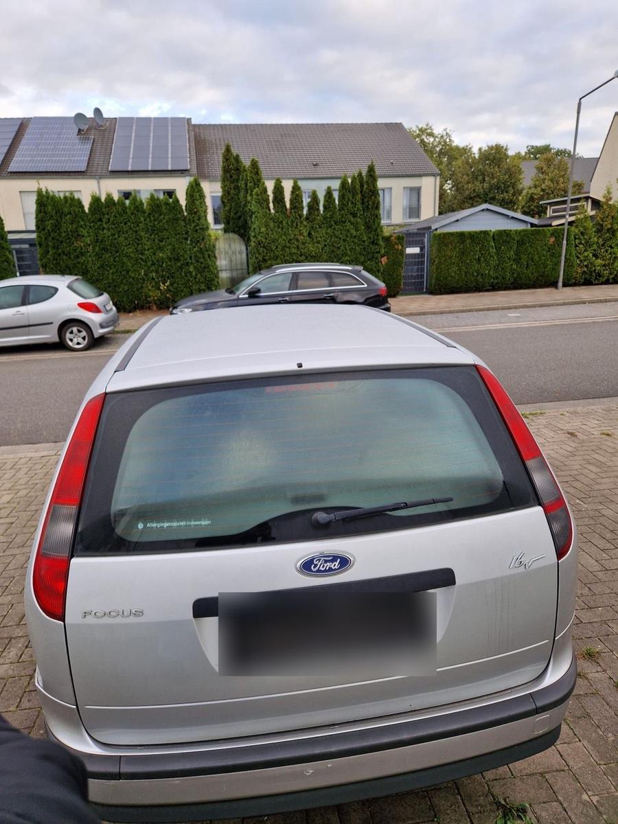 Ford Focus 2006 — engine 101 HP (74kW)