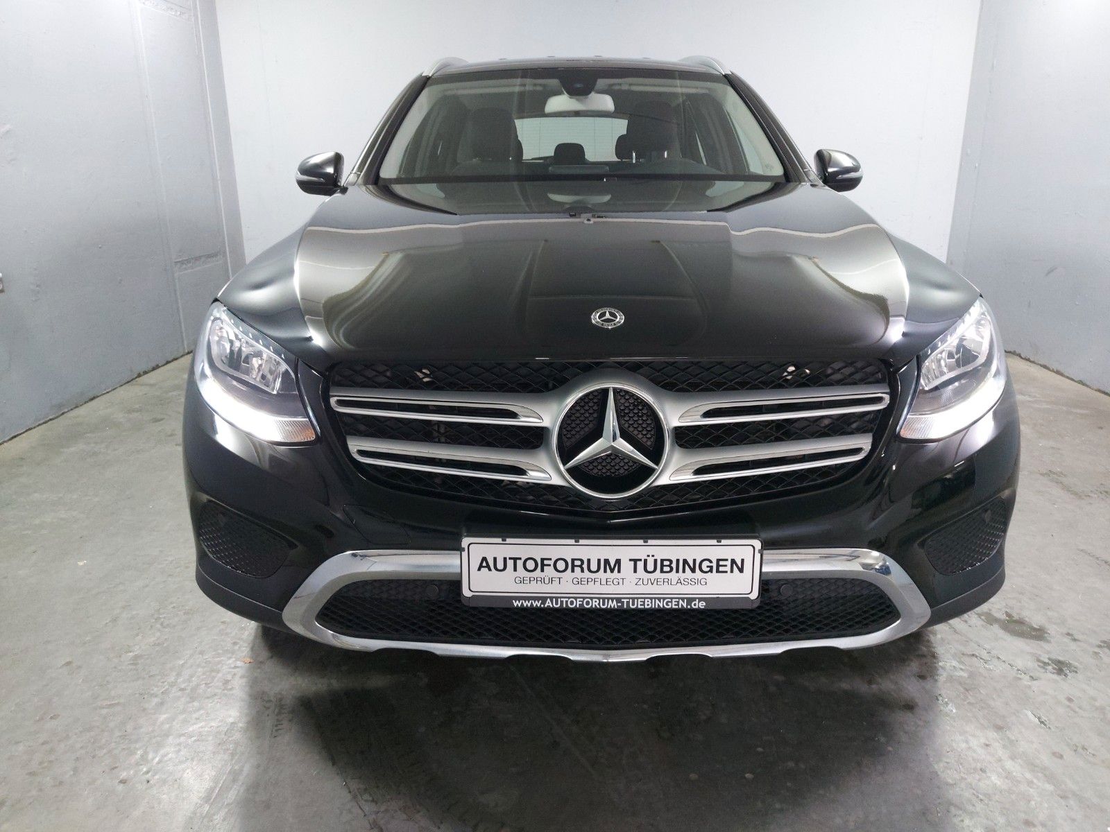 Fahrzeugabbildung Mercedes-Benz GLC 350 e 4MATIC Autom.*BURMESTER*KAMERA*NAVI*