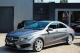 Mercedes-Benz CLA 200 AMG SPORTPAKET 7-G NAVI XENON KAMERA 1-H - Mercedes-Benz CLA 200 mit Benzin-Antrieb