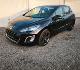 Peugeot 308 GTi Benziner 200PS Xenon PDC Navi nur 135tkm - gebrauchte Peugeot 308 aus dem Jahr 2012