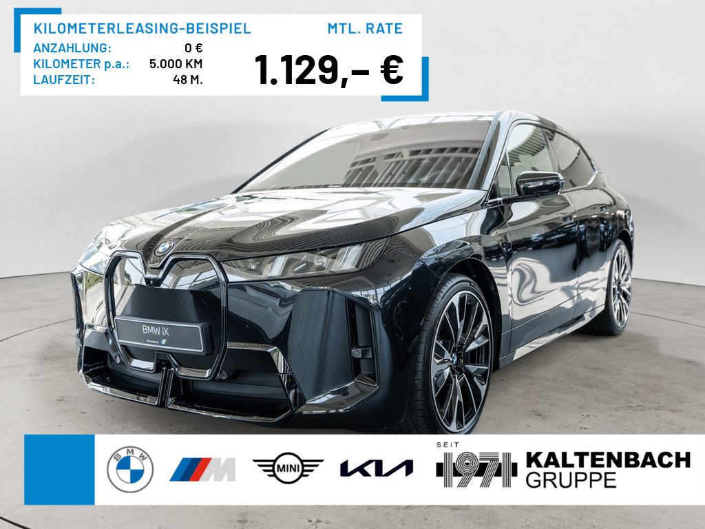 Image of BMW iX