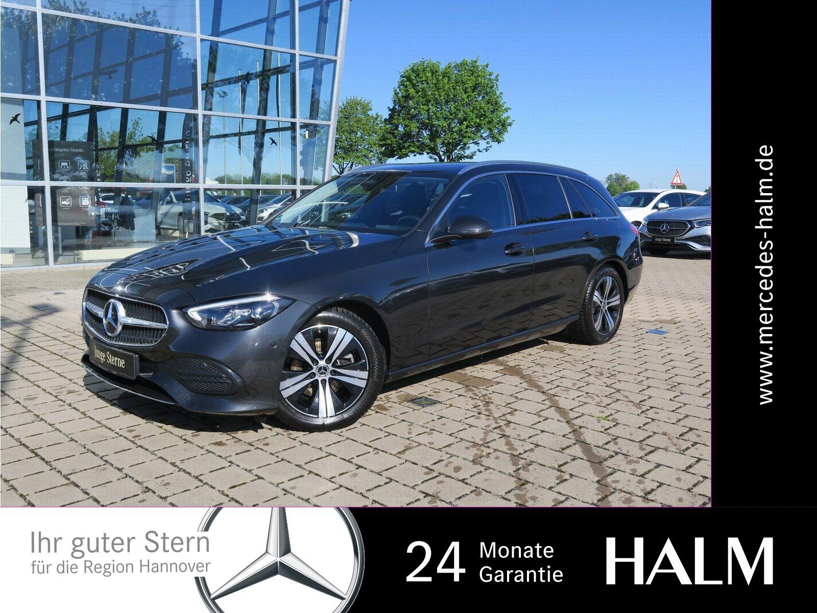 Mercedes-Benz C 180 T Avantgarde Advanced Winter-Paket