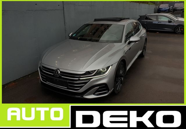 Volkswagen Arteon 2.0TDI SCR DSG 4M 3 x R-Line Pano/Virtual