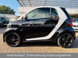 Smart ForTwo Brabus 84Ps AUTOM/SERVO/SITZH/LEDER/TEMPO - gebrauchte Smart Kleinwagen