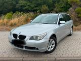 BMW E61 525d - BMW 5er-Reihe E61 mit Diesel-Antrieb