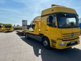 Mercedes-Benz Atego 3 4x2 Autotransporter mit Anhänger !!! - Offers matching your search criteria