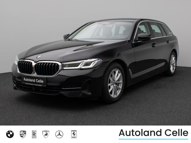 BMW 530d HUD DAB HiFi Fernlichtassist ACC PDC Sport