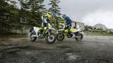 Husqvarna 701 Supermoto Modell 2026 / auf Lager - HUSQVARNA 701 SUPERMOTO