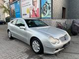 Mercedes-Benz C 200 Kompressor Automatik 2.Hand*Klima*KeinRost - Mercedes-Benz C 200: Coupe, Kompressor