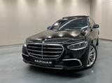 Mercedes-Benz S580 4M L *EXKLUSIV*CHAUFFEUR-PAKET*PANO*HD-UP* - Mercedes-Benz S 580
