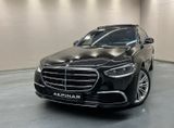 Mercedes-Benz S580 4M L *EXKLUSIV*CHAUFFEUR-PAKET*PANO*HD-UP* - Mercedes-Benz S 580 aus 2022