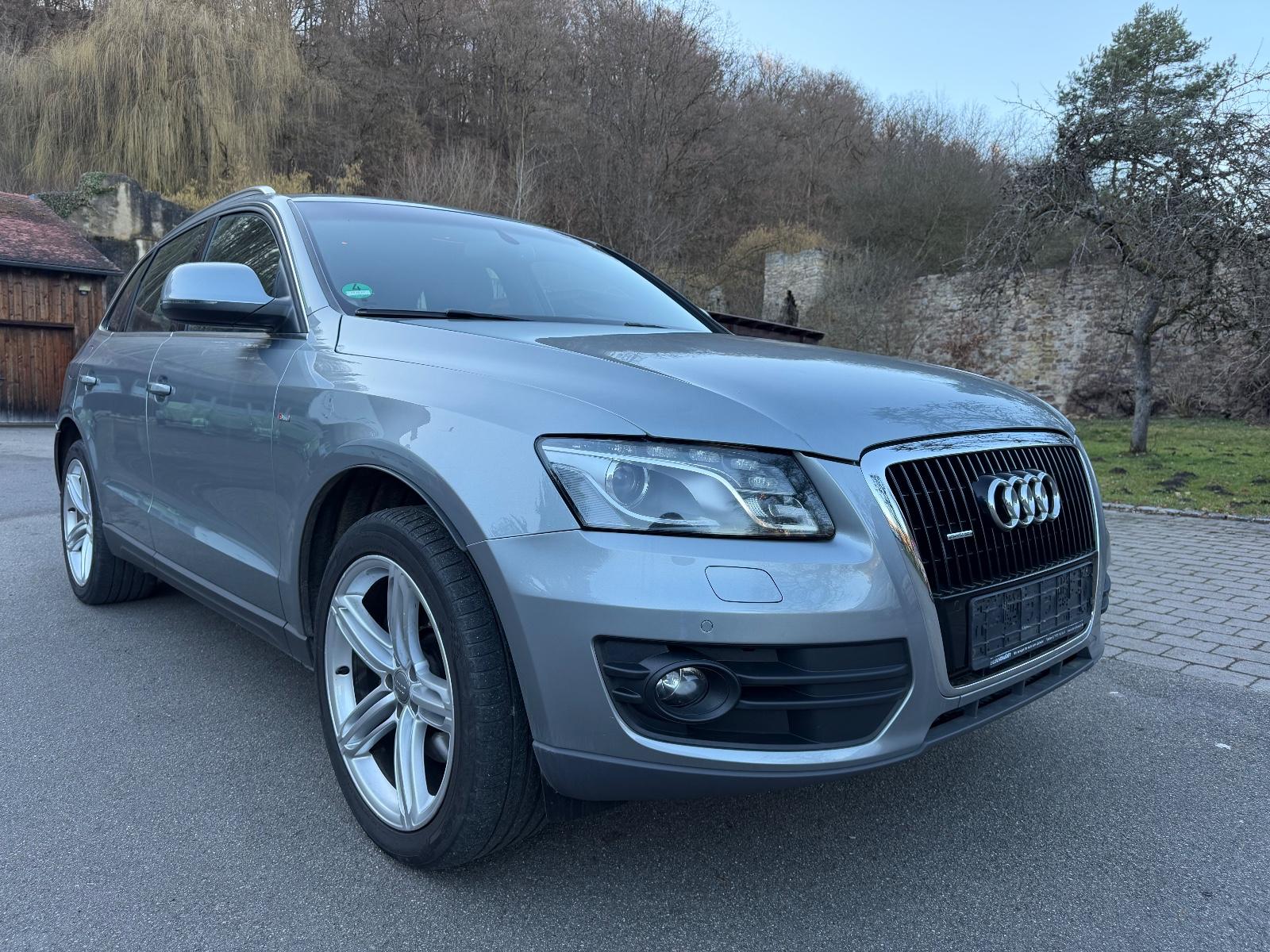 Audi Q5 3.0 TDI  quattro / S - Line