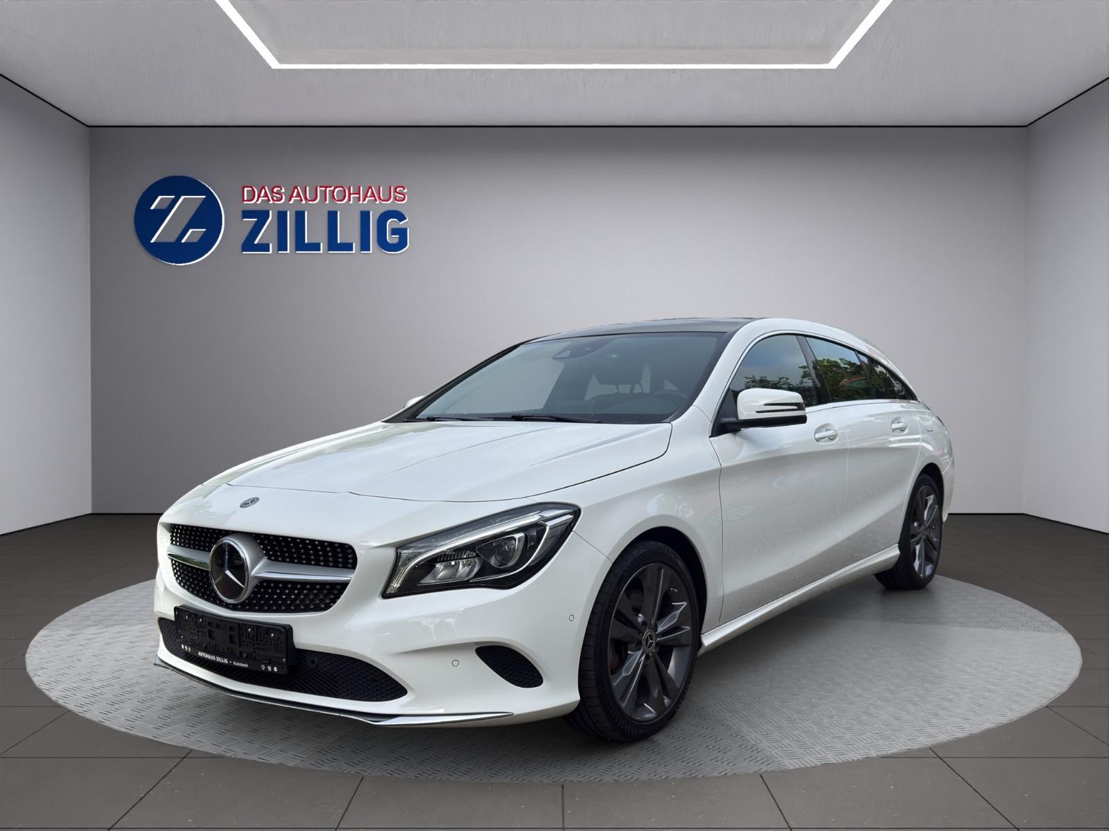 Mercedes-Benz CLA Shooting Brake CLA 250
