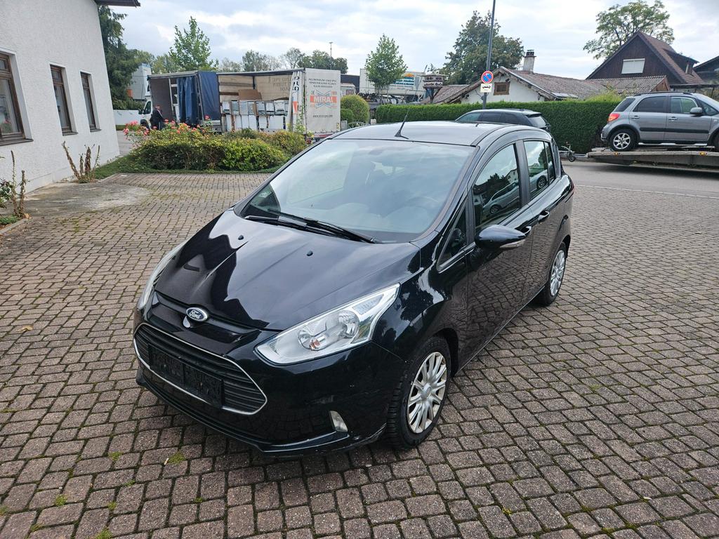 Ford B-Max