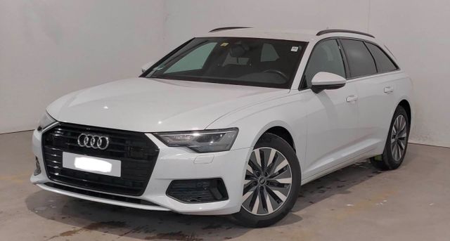 Audi A6 Avant 40 TDI quattro sport