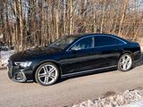 Audi S8 TFSI Ceramic break, Bang Olufsen - gebrauchte Audi S8 aus dem Jahr 2023