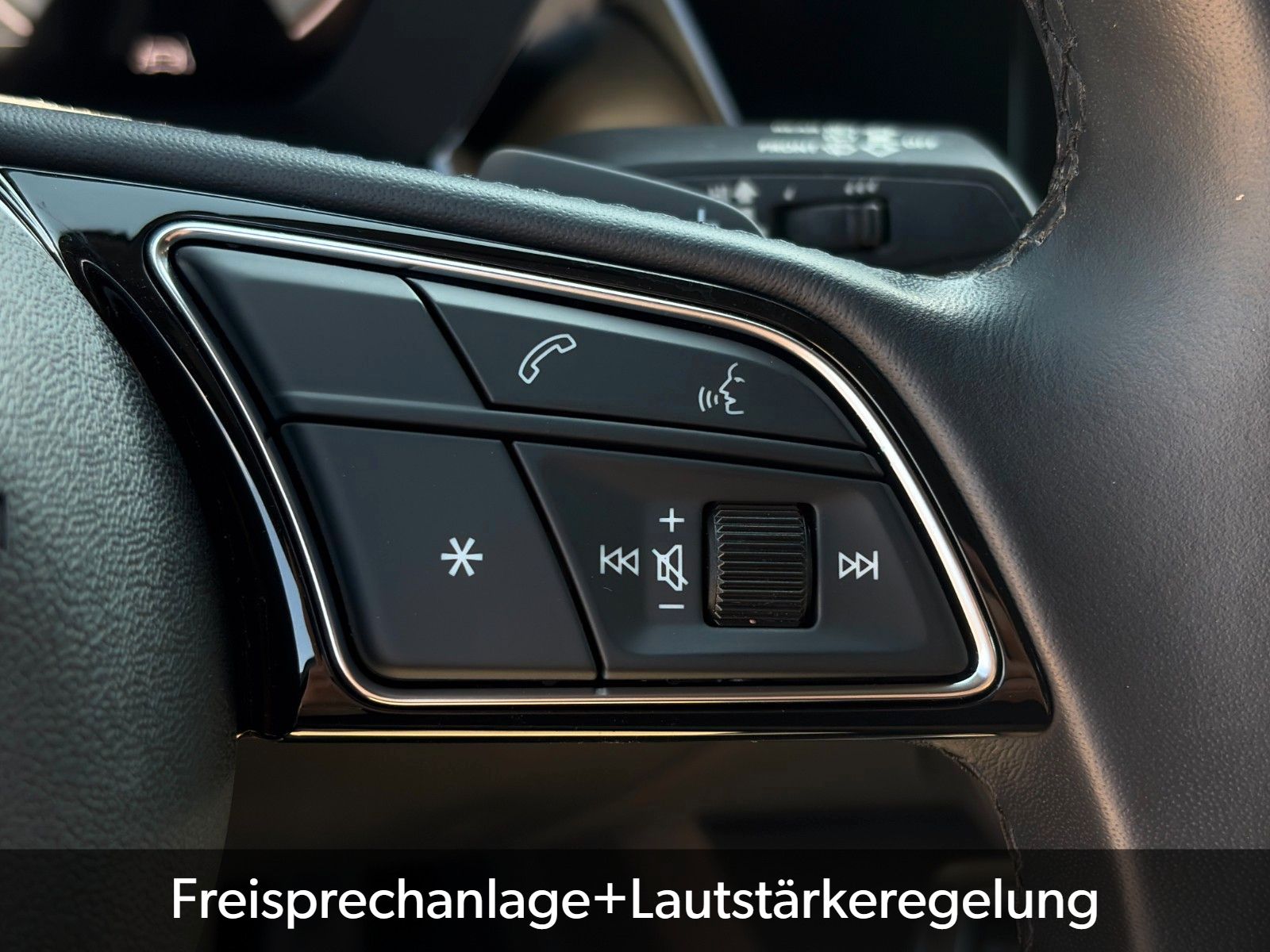 Fahrzeugabbildung Audi A3 Sportback 40 TFSIe Virtual 2Z-Klima PDC SHZ