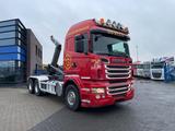 Scania R500 6X4 / Full Steel / Big Axles  / Manual / Re - Scania R 500