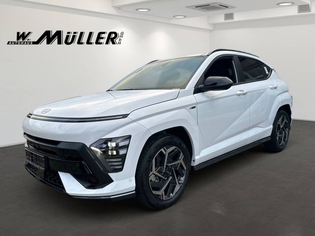 Hyundai KONA SX2 1.6 T-Gdi 198PS DCT 4WD N LINE Ultimate