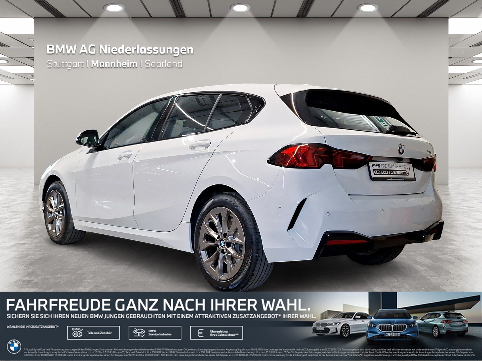 BMW 120 - Bild 3