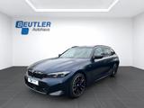 BMW M340d Tour MSportPro 19" HUD DAP PAP PAN AHK h/k - mit Diesel-Antrieb: Blau, Schiebedach, Kombi