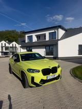 BMW X4 M COMPETITION AT M COMPETITION - BMW X4 M aus 2022