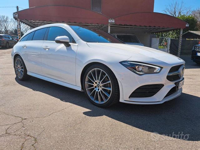 MERCEDES-BENZ Mercedes-benz CLA 220 d Automatic Shooting Brake