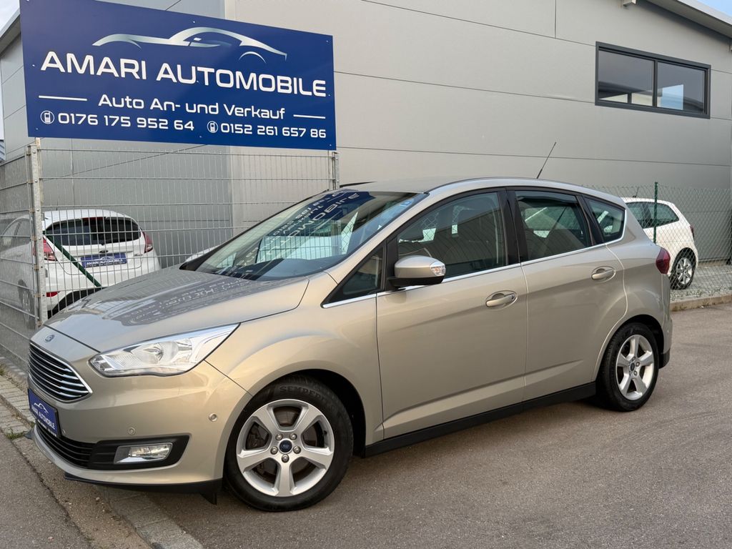 Ford C-Max - Bild 37