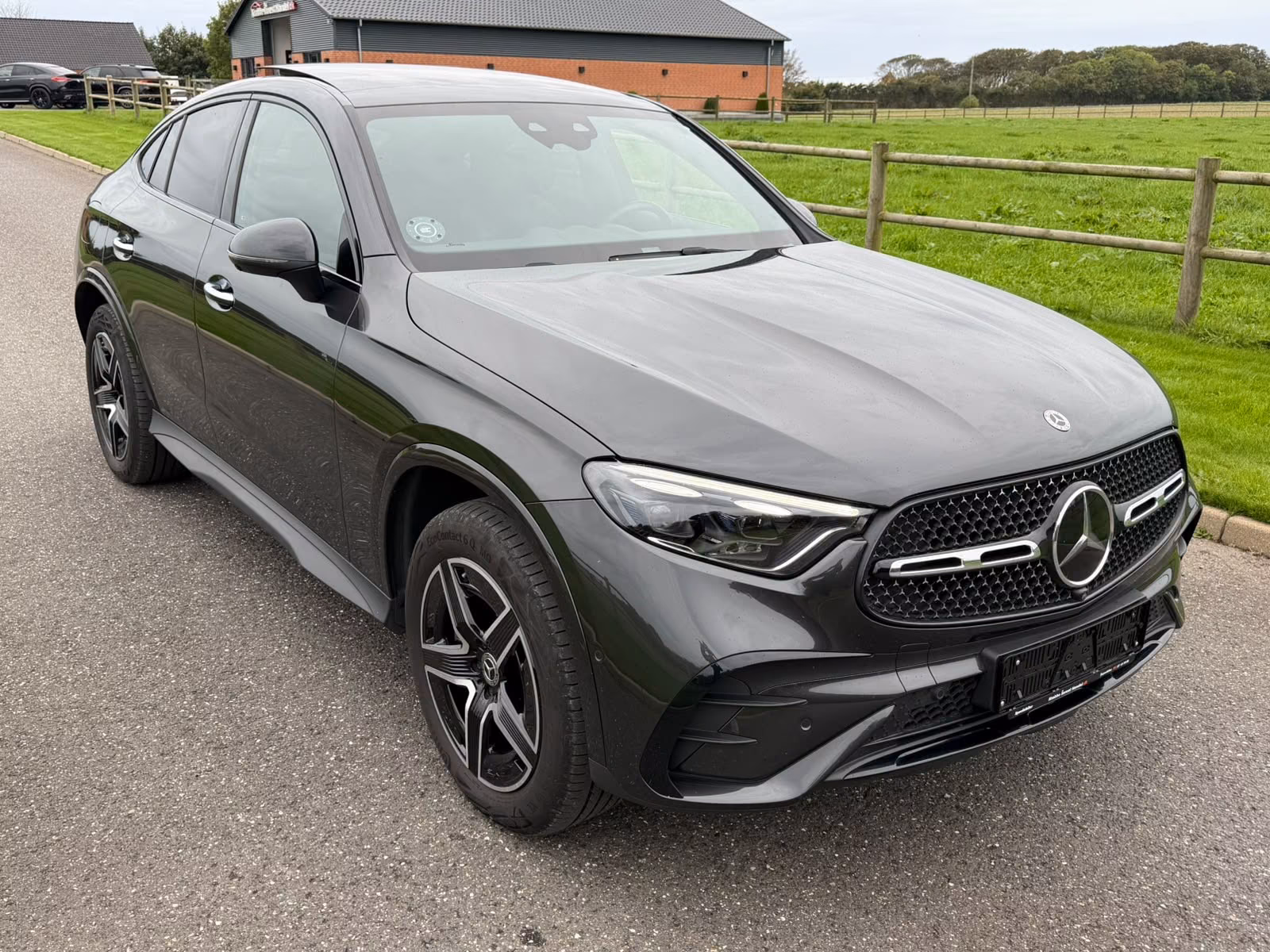 Mercedes-Benz GLC 400