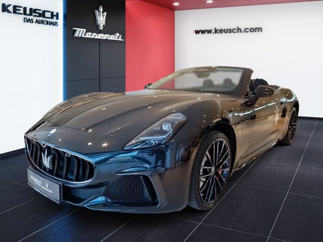 Maserati GranCabrio