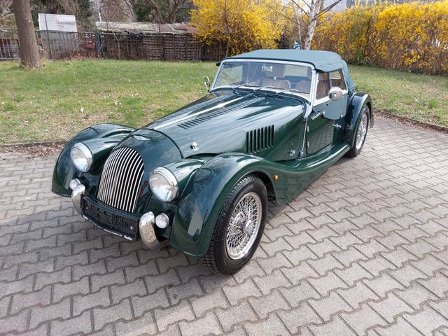 Morgan 4/4 - Der Klassiker