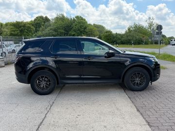 Land-Rover Discovery - 4