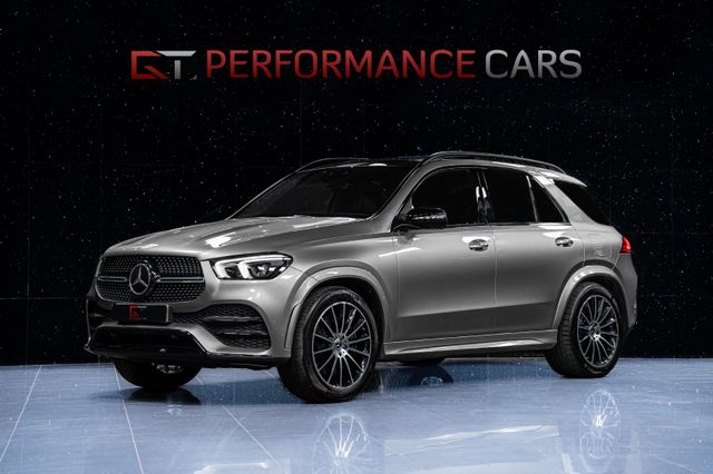 Mercedes-Benz GLE 350 de SE Edt 25%VAT Premium+ Pano ADS+ Bur