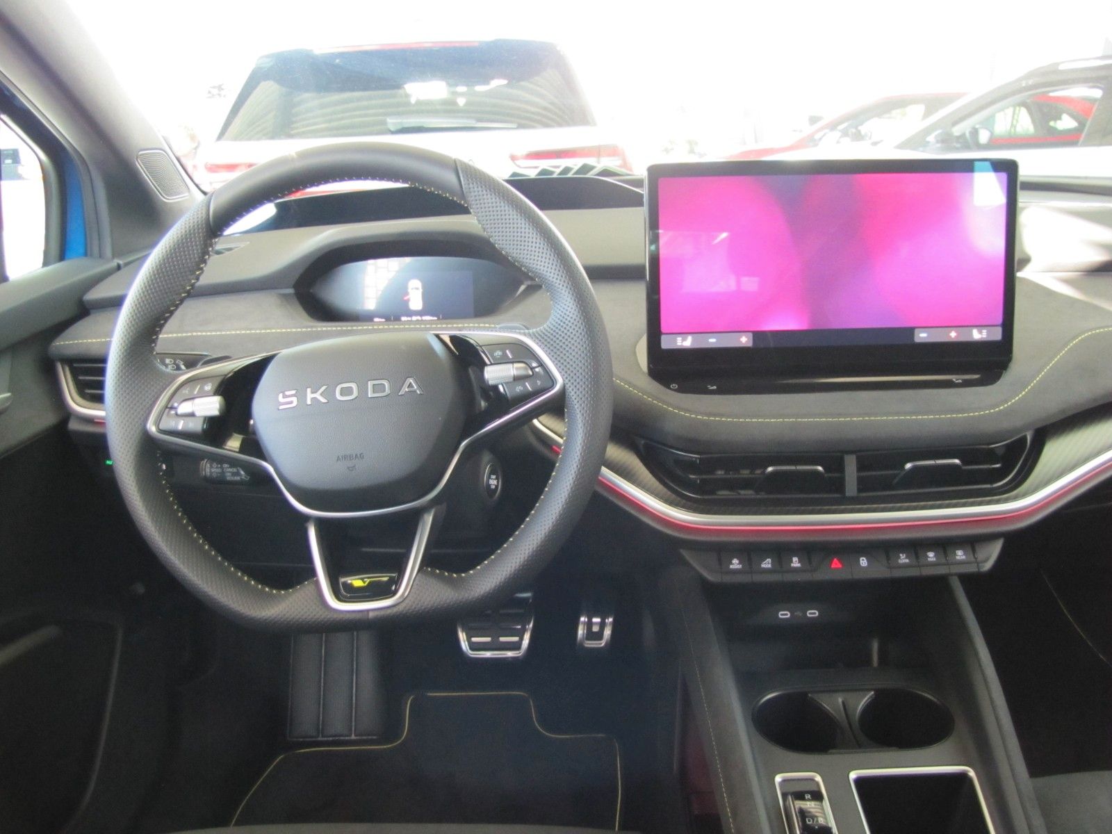 Fahrzeugabbildung SKODA Elroq RS Lounge