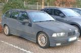 BMW E36 323i Touring Facelift LCI Projektauto - BMW 323 in Wuppertal