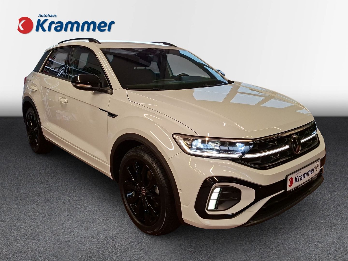 T-Roc 1.5 TSI DSG R-Line *AHK*KEYLESS*IQ.LIGHT*