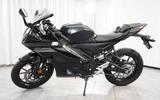 Yamaha YZF-R125 2025 ABS Smartphone Konnektivität Turn  - YAMAHA NEU R1