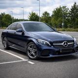 Mercedes-Benz Mercedes C220d AMG Line Facelift | 2019 | ... - gebrauchte Mercedes-Benz C 220 mit Facelift
