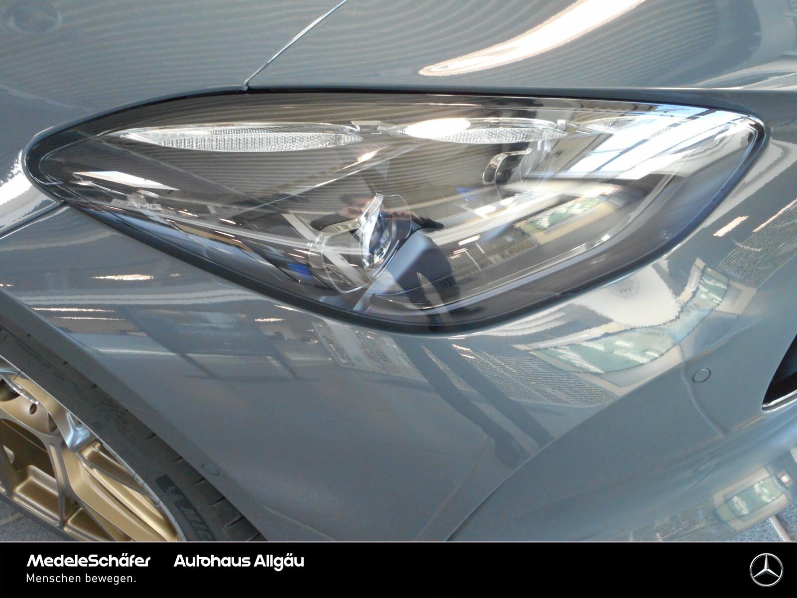 Mercedes-Benz AMG GT 55 4M+ Night II Distr DigLi Lift Dynamic+