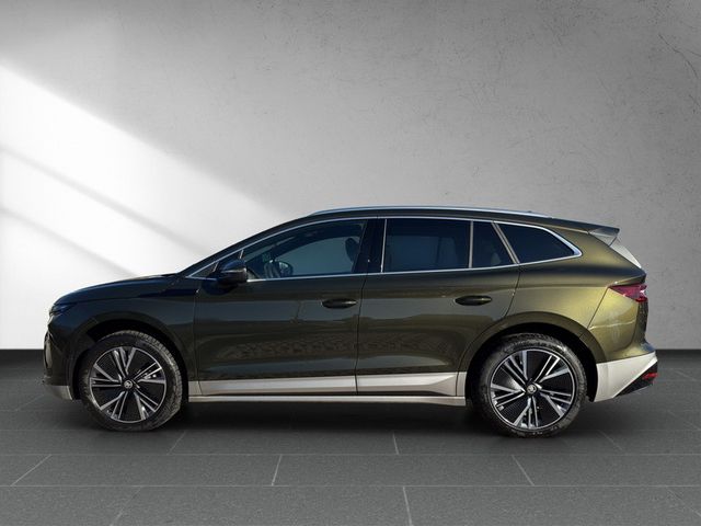 Skoda Enyaq 85 Lodge*AHZV*WÄPU*0,25%*ACC*CAM*4xSHZ*