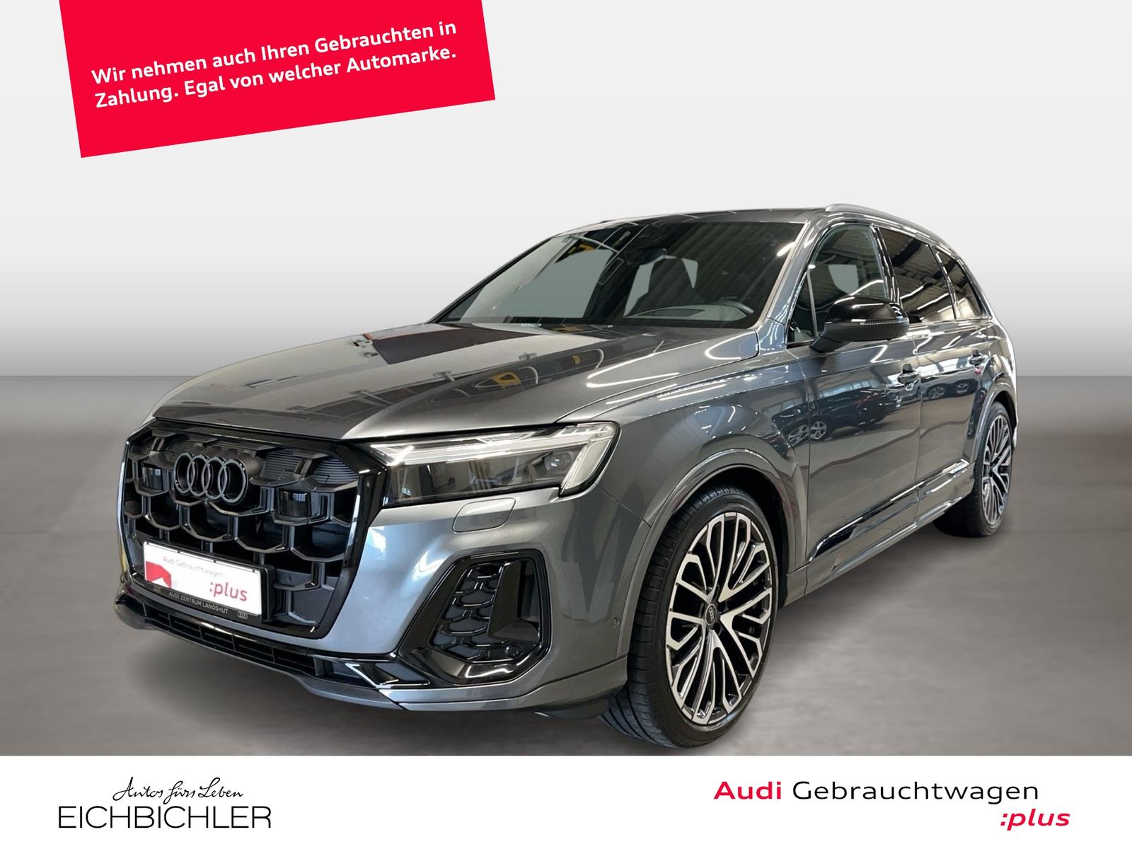 Audi Q7 50 TDI quattro tiptronic S line 360 Matrix